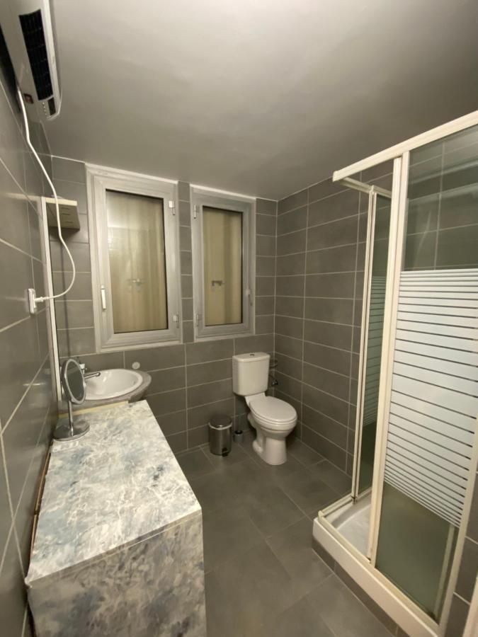 Studio Avec Terrasse, Vue Sur Jardin Apartman Nizza Kültér fotó